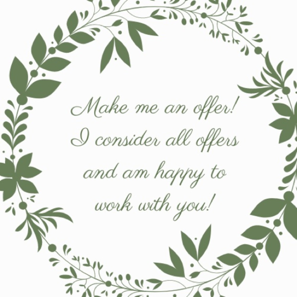 Make Me An Offer! Motivated Seller!
